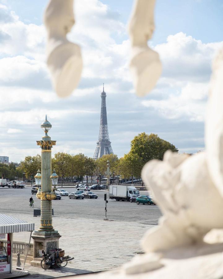 Hôtel Le Burgundy Paris Extérieur photo