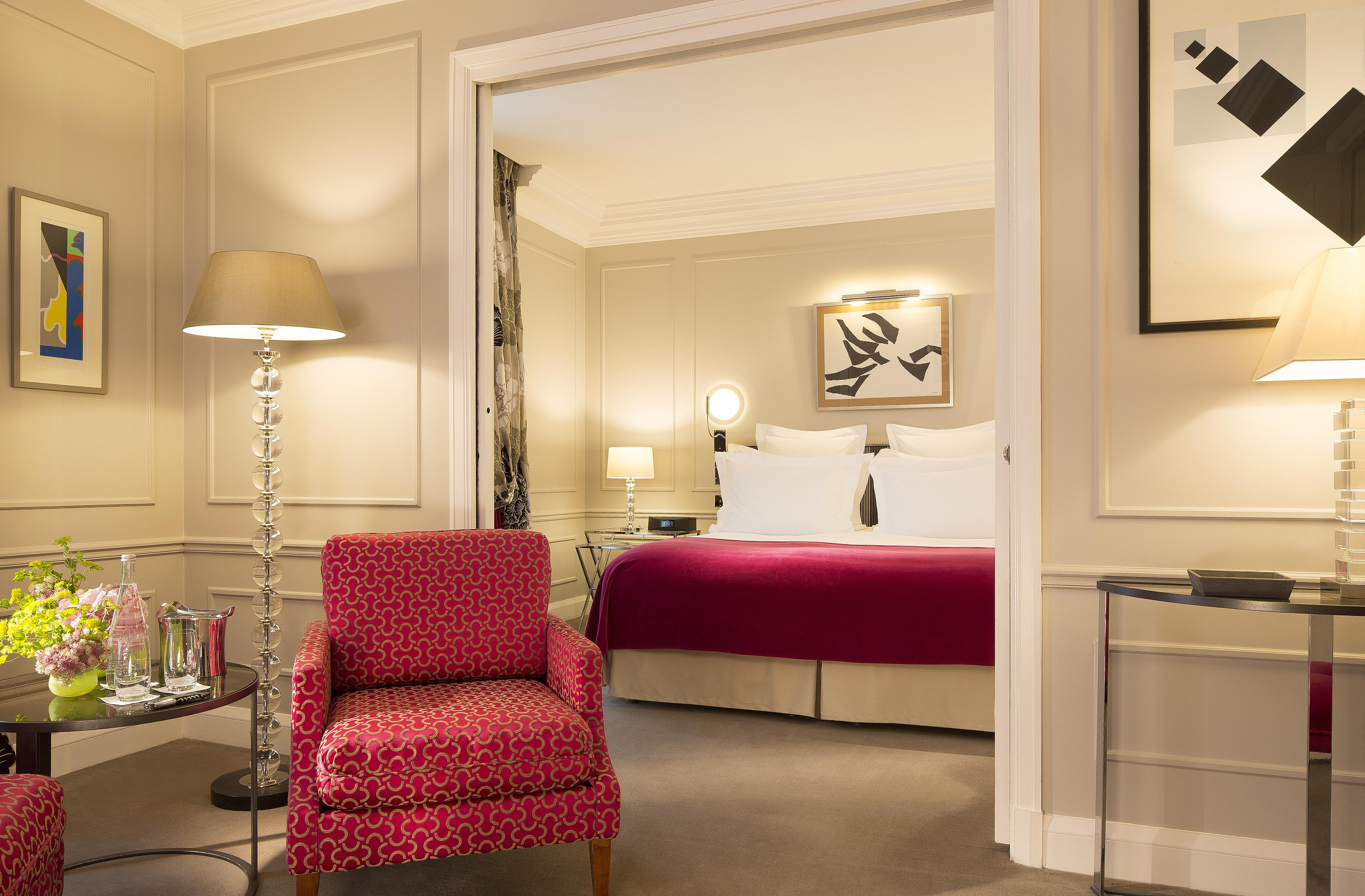 Hôtel Le Burgundy Paris Extérieur photo