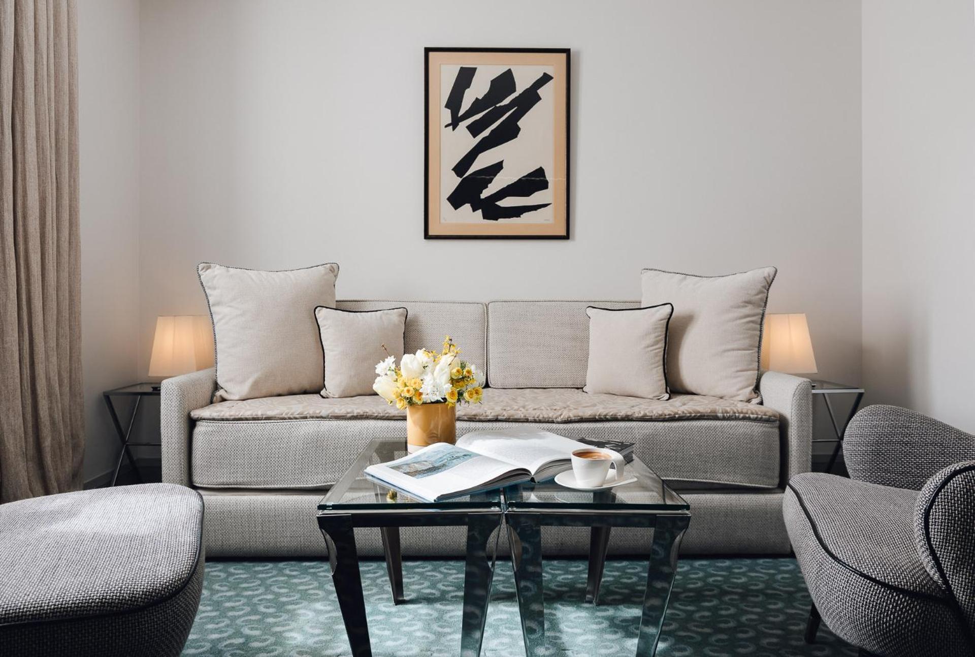 Hôtel Le Burgundy Paris Extérieur photo